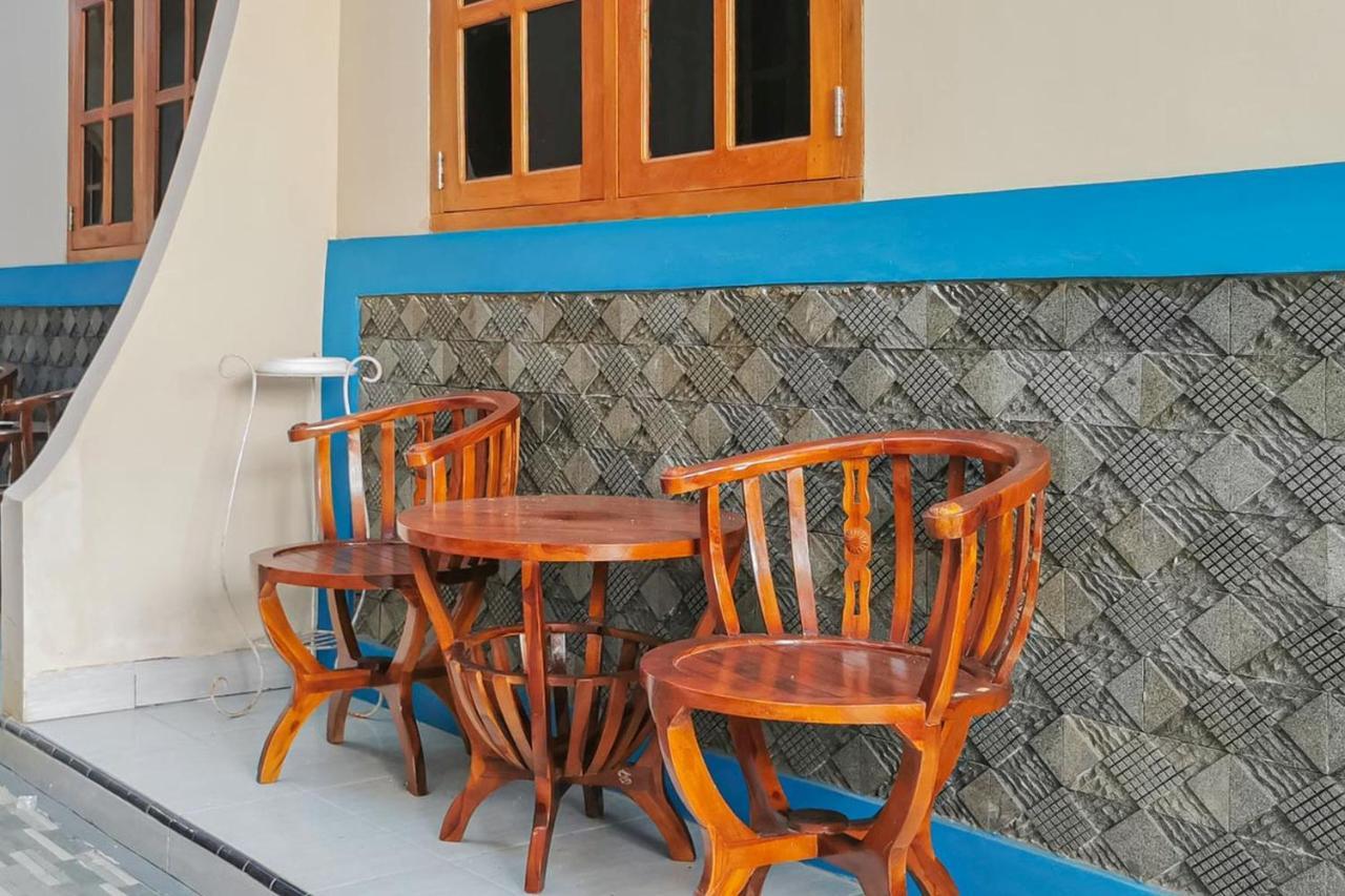Reddoorz Near Pantai Pancer Door Pacitan酒店 外观 照片